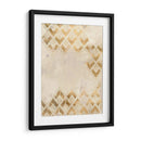 Patrón De Deco En Crema Iii - June Erica Vess | Cuadro decorativo de Canvas Lab