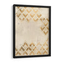 Patrón De Deco En Crema Iii - June Erica Vess | Cuadro decorativo de Canvas Lab