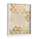 Patrón De Deco En Crema Iii - June Erica Vess | Cuadro decorativo de Canvas Lab