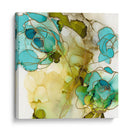 Facetas De Flores Iii - Jennifer Goldberger | Cuadro decorativo de Canvas Lab