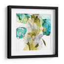 Facetas De Flores V - Jennifer Goldberger | Cuadro decorativo de Canvas Lab