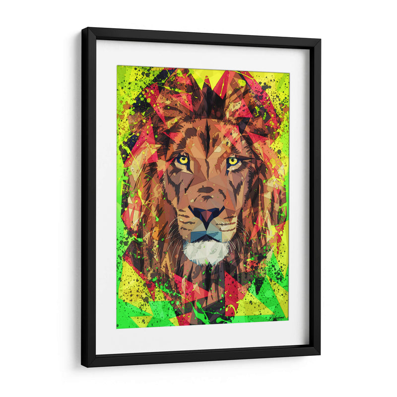 Do You Roar_ - Mayka ienova | Cuadro decorativo de Canvas Lab