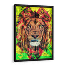 Do You Roar_ - Mayka ienova | Cuadro decorativo de Canvas Lab