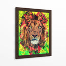 Do You Roar_ - Mayka ienova | Cuadro decorativo de Canvas Lab