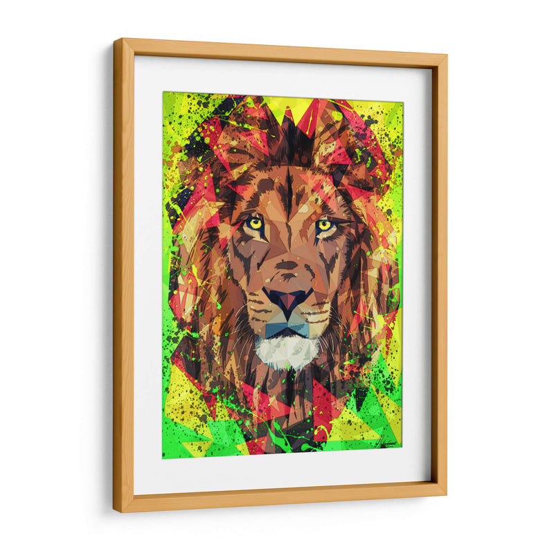Do You Roar_ - Mayka ienova | Cuadro decorativo de Canvas Lab