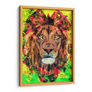 Do You Roar_ - Mayka ienova | Cuadro decorativo de Canvas Lab