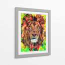 Do You Roar_ - Mayka ienova | Cuadro decorativo de Canvas Lab
