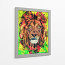 Do You Roar_ - Mayka ienova | Cuadro decorativo de Canvas Lab