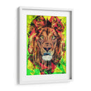 Do You Roar_ - Mayka ienova | Cuadro decorativo de Canvas Lab