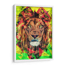 Do You Roar_ - Mayka ienova | Cuadro decorativo de Canvas Lab