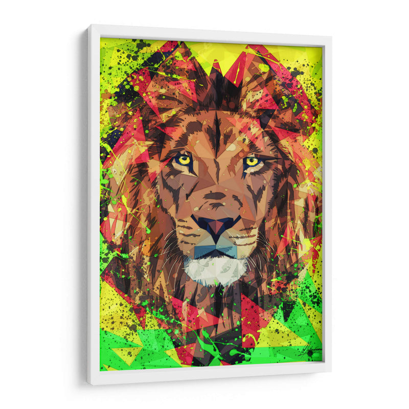 Do You Roar_ - Mayka ienova | Cuadro decorativo de Canvas Lab