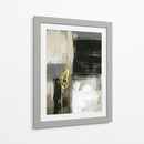 Divisiones Neutrales I - Jennifer Goldberger | Cuadro decorativo de Canvas Lab