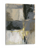 Divisiones Neutrales Ii - Jennifer Goldberger | Cuadro decorativo de Canvas Lab