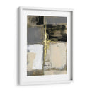 Divisiones Neutrales Iii - Jennifer Goldberger | Cuadro decorativo de Canvas Lab