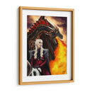 DRACARYS - Mayka ienova | Cuadro decorativo de Canvas Lab