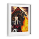 DRACARYS - Mayka ienova | Cuadro decorativo de Canvas Lab