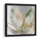 Oro Floreciente I - Jennifer Goldberger | Cuadro decorativo de Canvas Lab