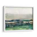 Aqua Hills I - Jennifer Goldberger | Cuadro decorativo de Canvas Lab