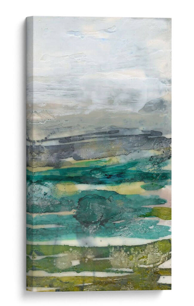 Marshland Crepitada Iii - Jennifer Goldberger | Cuadro decorativo de Canvas Lab