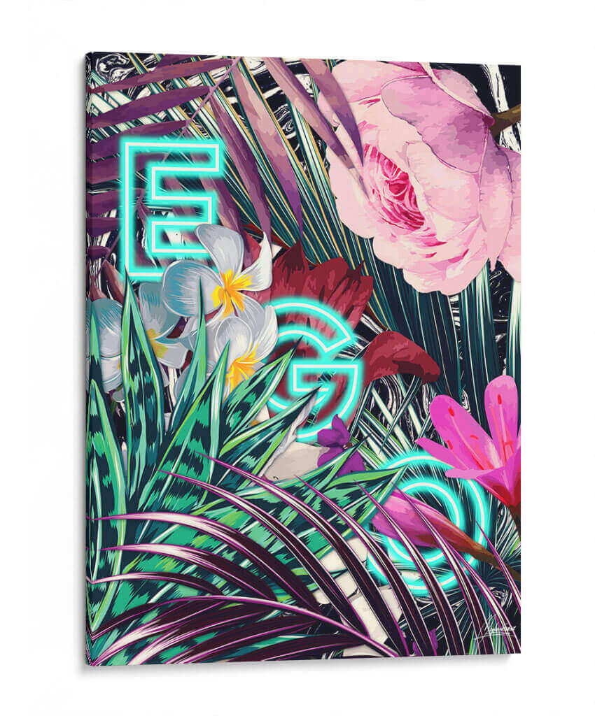 EGO - Mayka ienova | Cuadro decorativo de Canvas Lab