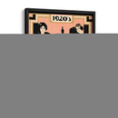 1920S Paris I - Jacob Green | Cuadro decorativo de Canvas Lab