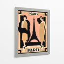 1920S Paris I - Jacob Green | Cuadro decorativo de Canvas Lab