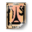 1920S Paris Ii - Jacob Green | Cuadro decorativo de Canvas Lab