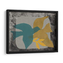 Composición De Paloma I - Rob Delamater | Cuadro decorativo de Canvas Lab