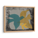 Composición De Paloma I - Rob Delamater | Cuadro decorativo de Canvas Lab