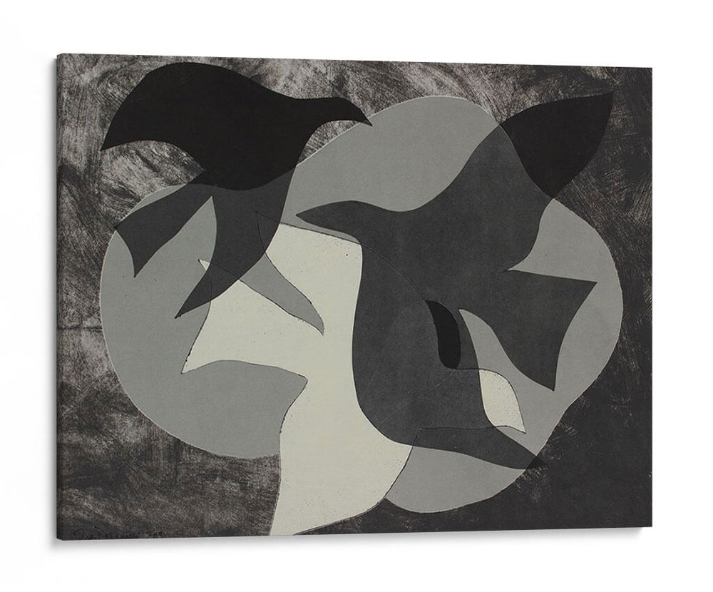 Composición Dove Ii - Rob Delamater | Cuadro decorativo de Canvas Lab