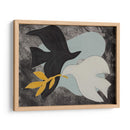 Composición De La Paloma Iv - Rob Delamater | Cuadro decorativo de Canvas Lab