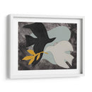 Composición De La Paloma Iv - Rob Delamater | Cuadro decorativo de Canvas Lab