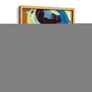 Helmetraus - Mayka ienova | Cuadro decorativo de Canvas Lab