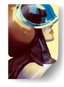 Helmetraus - Mayka ienova | Cuadro decorativo de Canvas Lab