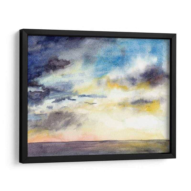 Septiembre Sky Studies I - Scherrer Finch | Cuadro decorativo de Canvas Lab