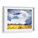 Septiembre Sky Studies Ii - Scherrer Finch | Cuadro decorativo de Canvas Lab