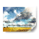 Septiembre Sky Studies Iii - Scherrer Finch | Cuadro decorativo de Canvas Lab