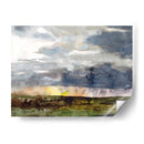 Septiembre Sky Studies Iv - Scherrer Finch | Cuadro decorativo de Canvas Lab