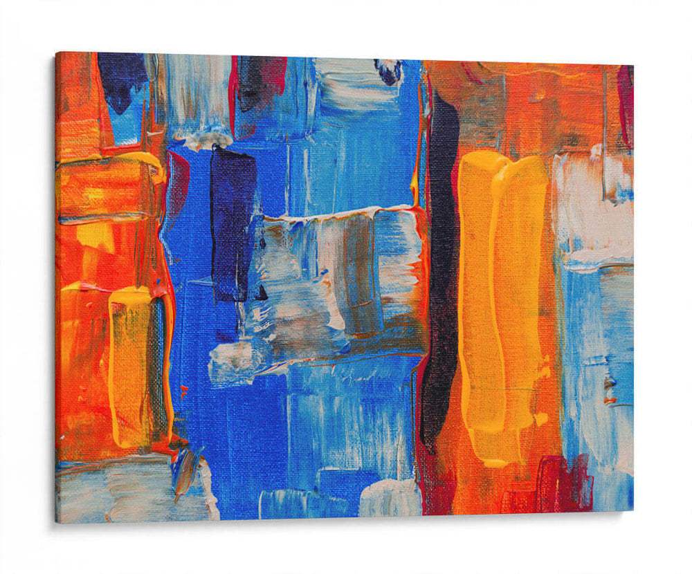 Abstracción | Cuadro decorativo de Canvas Lab