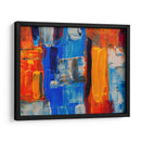 Abstracción | Cuadro decorativo de Canvas Lab