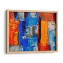 Abstracción | Cuadro decorativo de Canvas Lab