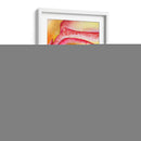 Acercamiento rosa | Cuadro decorativo de Canvas Lab