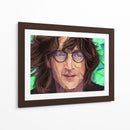 INDIE LENNON - Mayka ienova | Cuadro decorativo de Canvas Lab