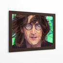 INDIE LENNON - Mayka ienova | Cuadro decorativo de Canvas Lab