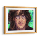 INDIE LENNON - Mayka ienova | Cuadro decorativo de Canvas Lab