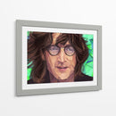 INDIE LENNON - Mayka ienova | Cuadro decorativo de Canvas Lab