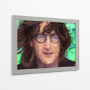 INDIE LENNON - Mayka ienova | Cuadro decorativo de Canvas Lab