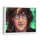 INDIE LENNON - Mayka ienova | Cuadro decorativo de Canvas Lab