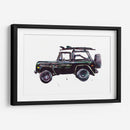 Surfin Wheels Ii - Scherrer Finch | Cuadro decorativo de Canvas Lab