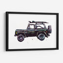 Surfin Wheels Ii - Scherrer Finch | Cuadro decorativo de Canvas Lab